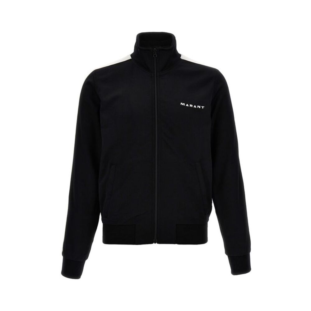 Isabel Marant Bicolor Polyester Men's Sweatshirt